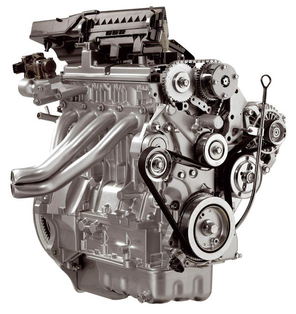 2005  Bt 50 Car Engine